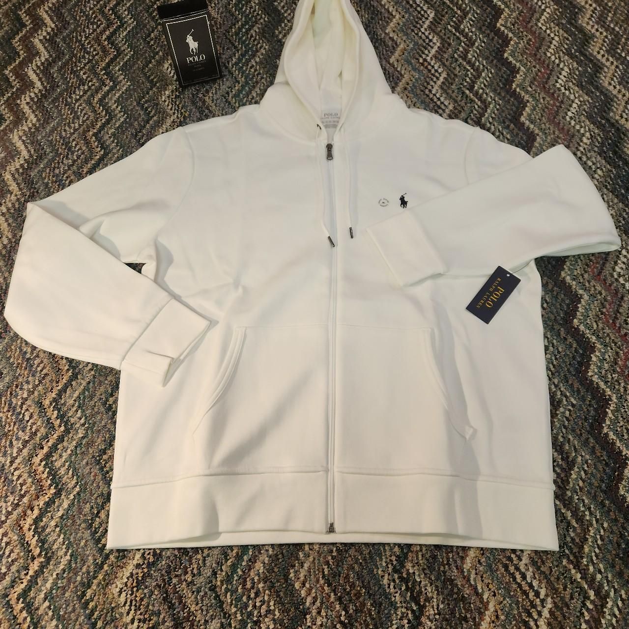 Polo Ralph Lauren Zippered Hoodie